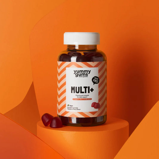 Multivitamine gummies